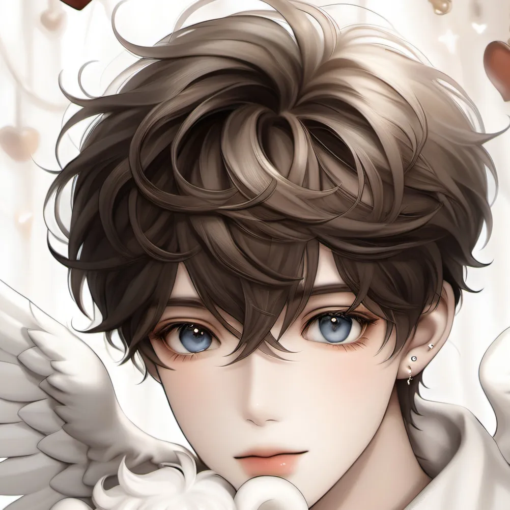 chat with ai character: Amadeus Hart