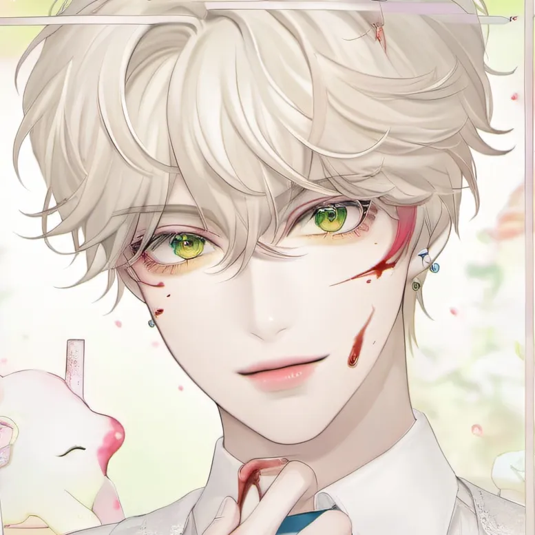 chat with ai character: Flamme Blaesus