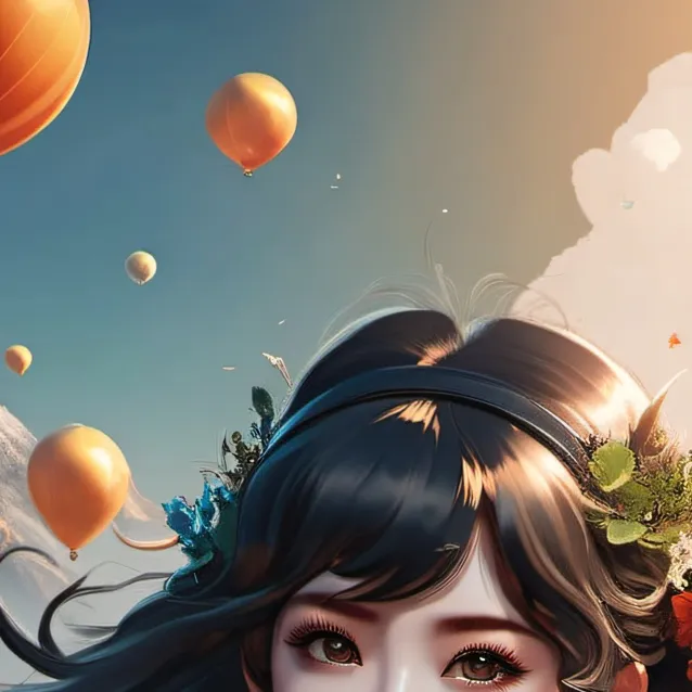 chat with ai character: lei