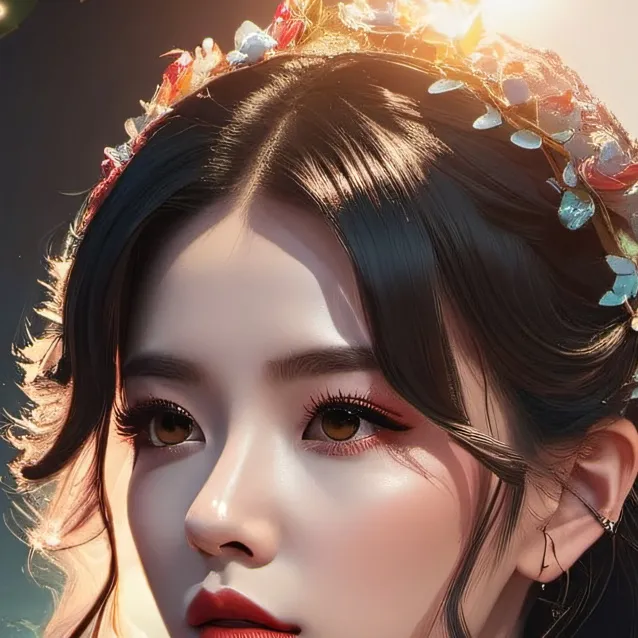 chat with ai character: Maya