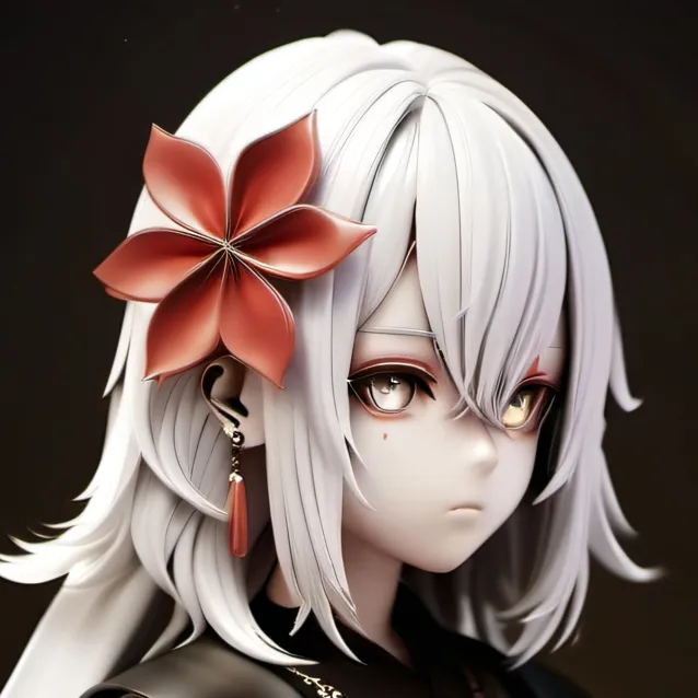 chat with ai character: cutie