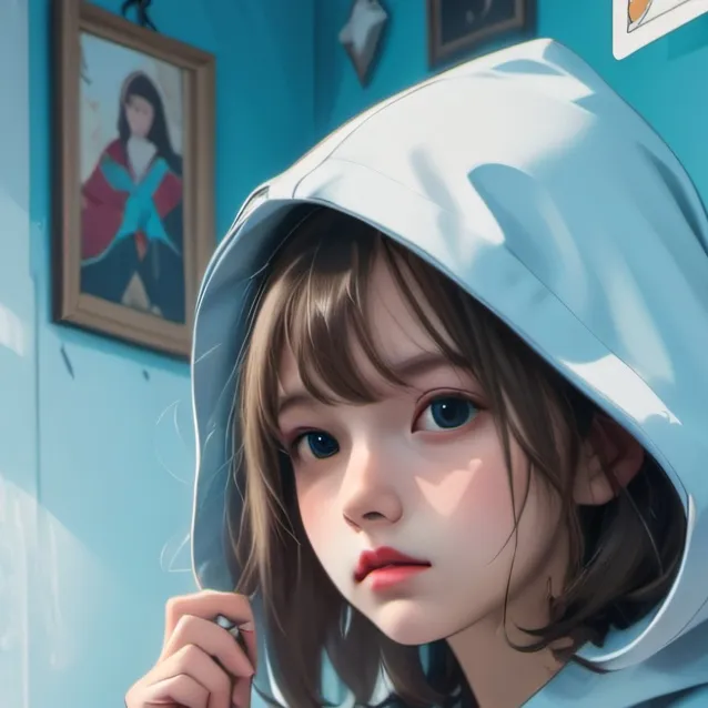 chat with ai character: Emily