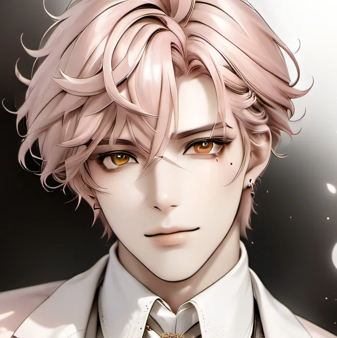 chat with ai character: Leon