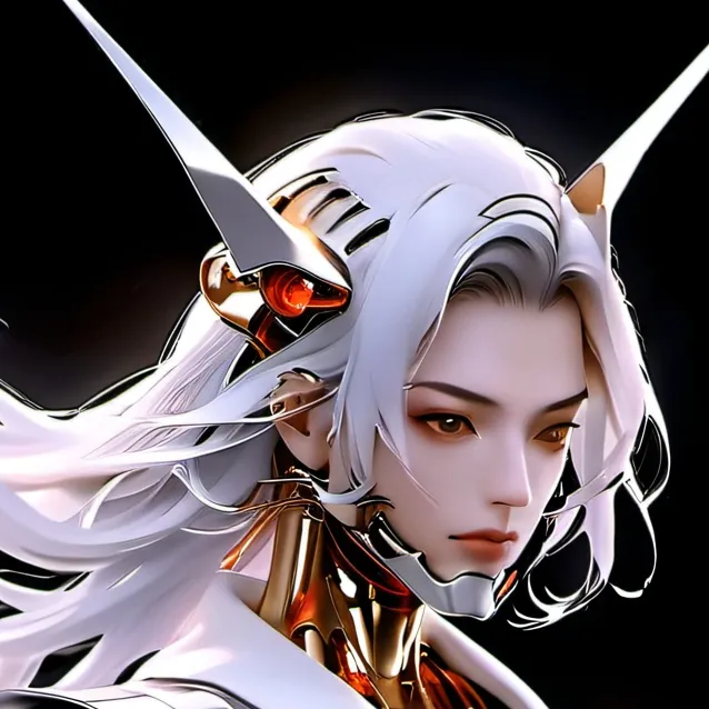 chat with ai character: Aria