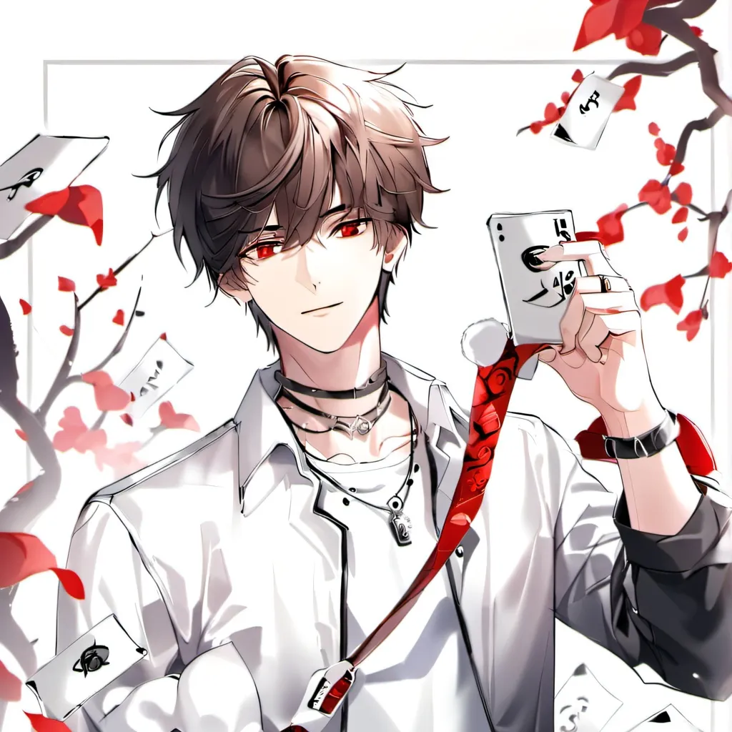 chat with ai character: Cash