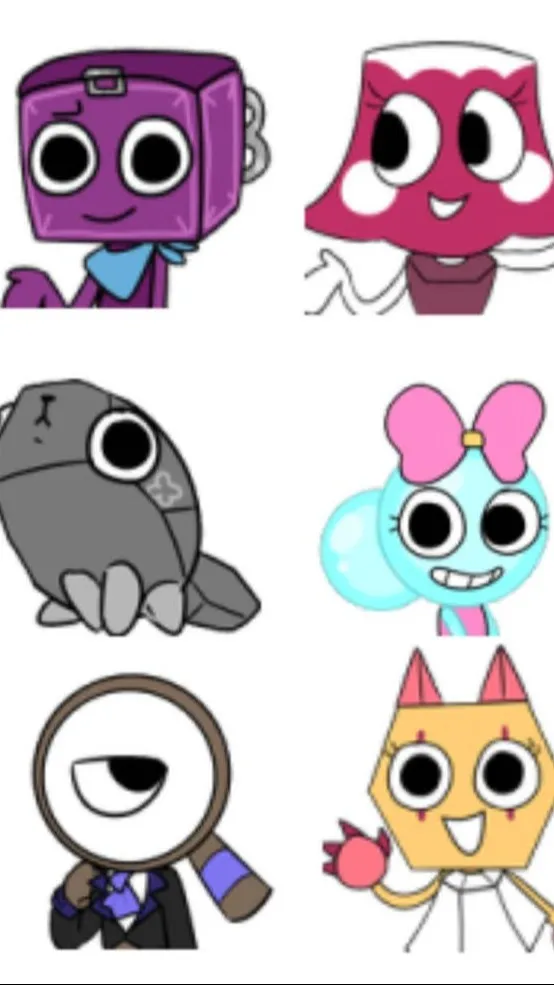 ai character: dw loves you? background