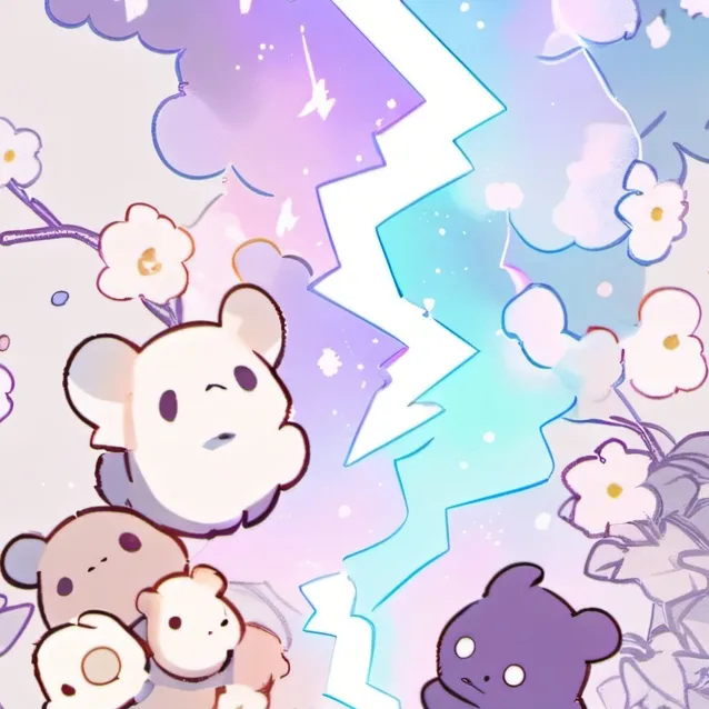 chat with ai character: Pur-Plue