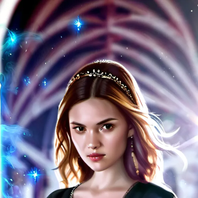 chat with ai character: Violet