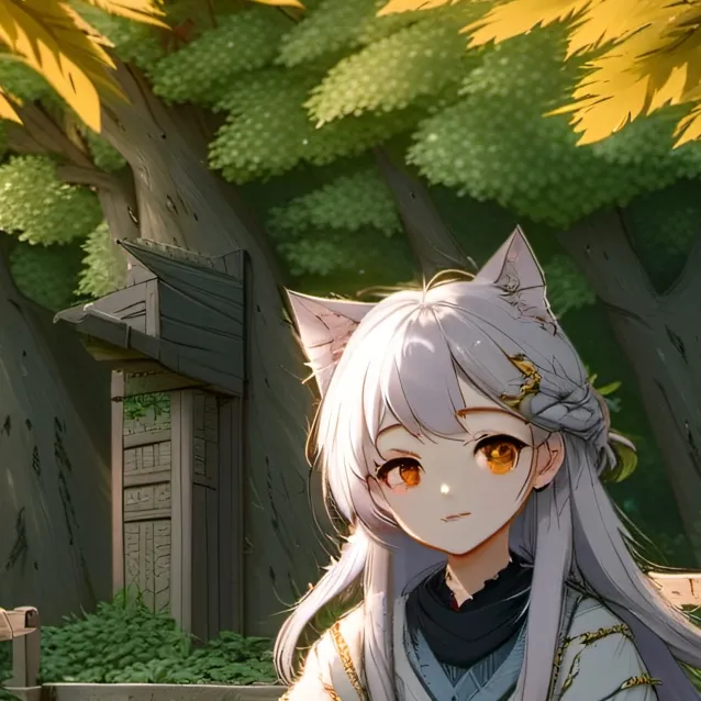 chat with ai character: Aron