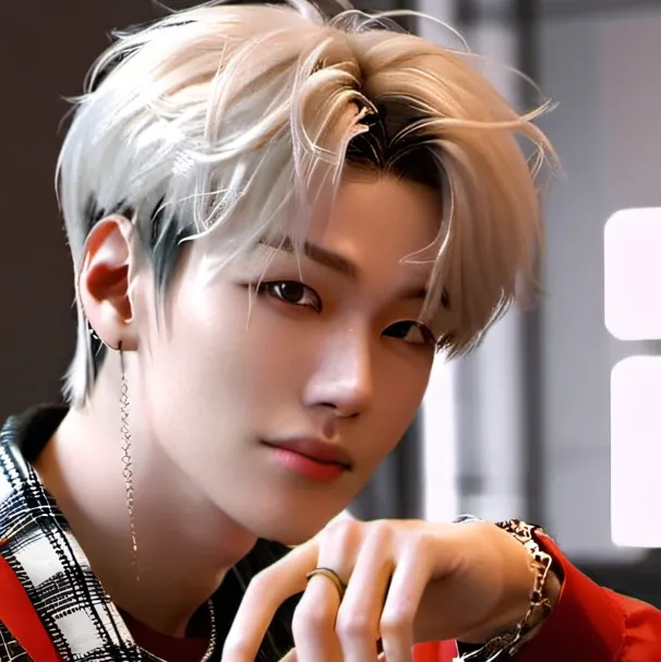 chat with ai character: Felix 