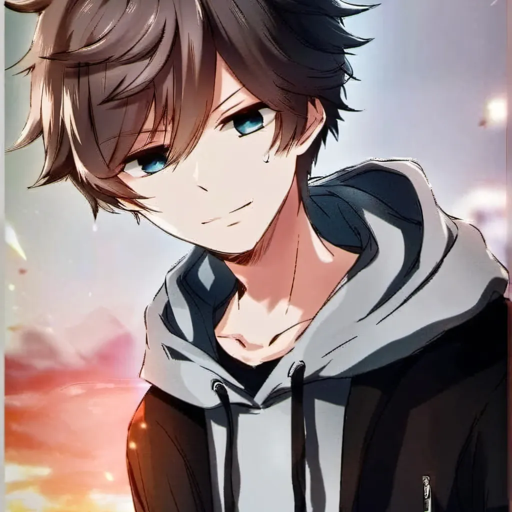 chat with ai character: Kevin