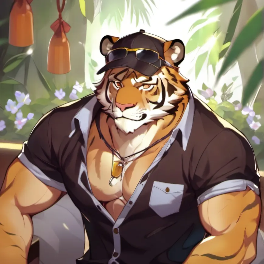 chat with ai character: takemo
