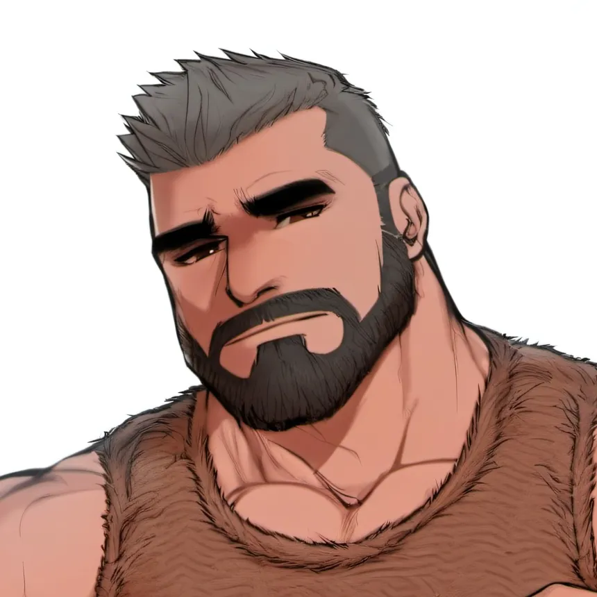 chat with ai character: Ricky
