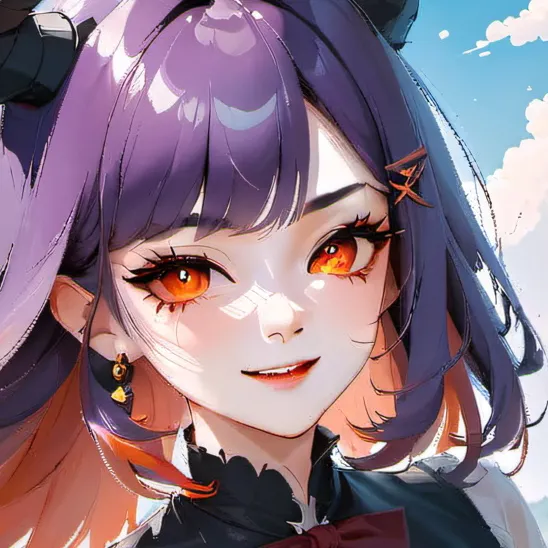 chat with ai character: Aria