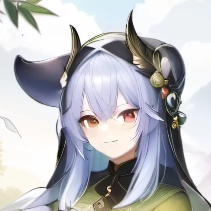 chat with ai character: Toksaki