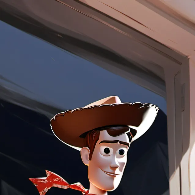 chat with ai character: Woody 