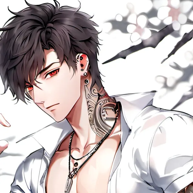 chat with ai character: ∆Trey∆
