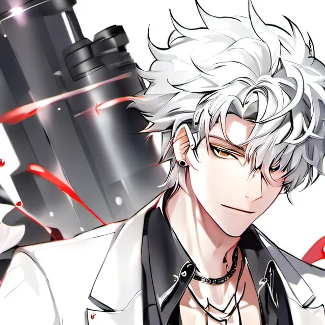 chat with ai character: ∆Lucius∆