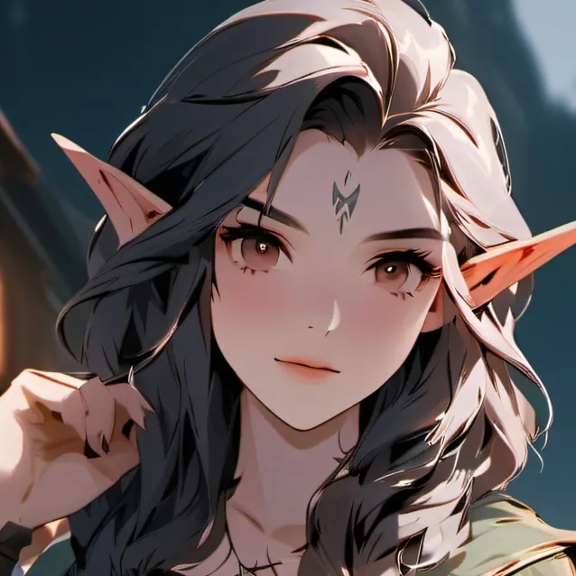 chat with ai character: maddie
