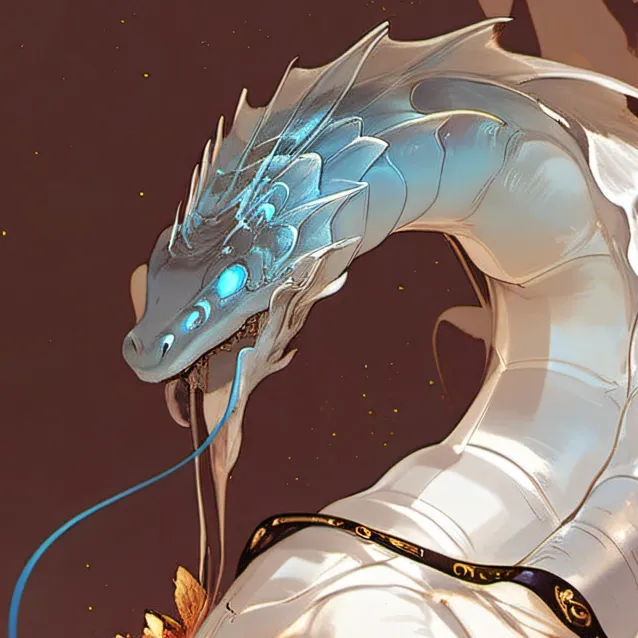chat with ai character: Draco