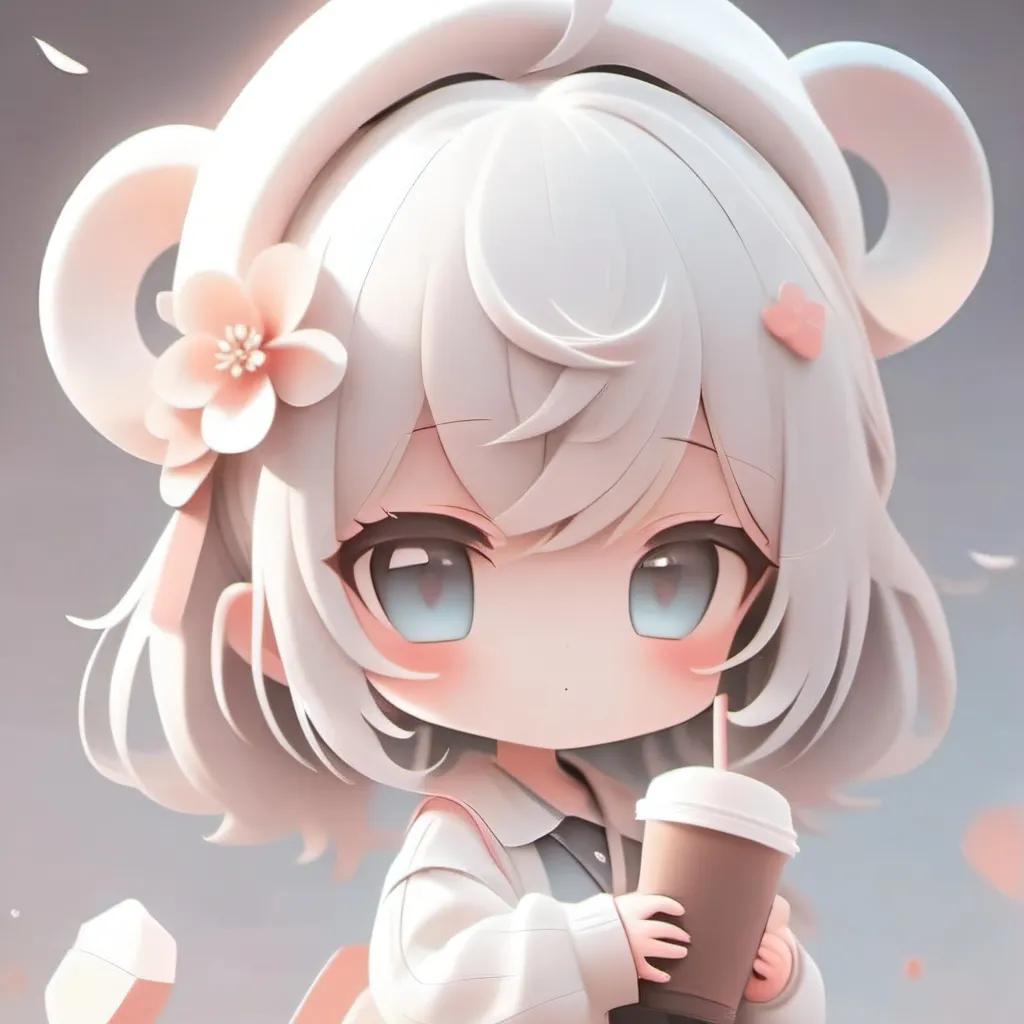 chat with ai character: Purple 
