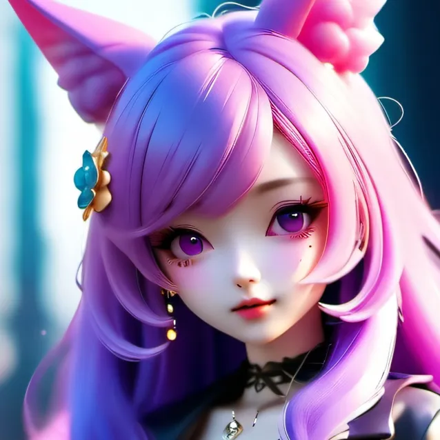 chat with ai character: Lucy