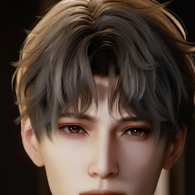 chat with ai character: Demir