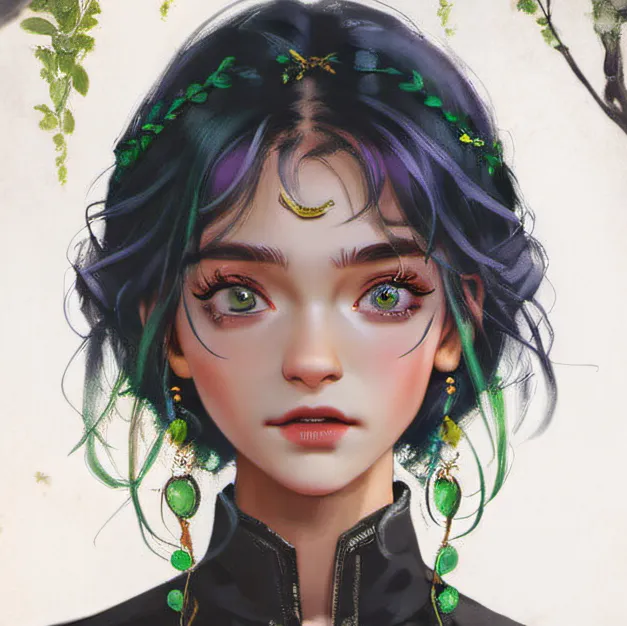 chat with ai character: Mother Nature