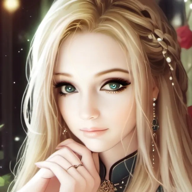 chat with ai character: Keira
