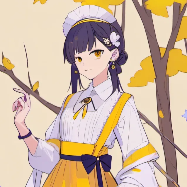chat with ai character: Violet