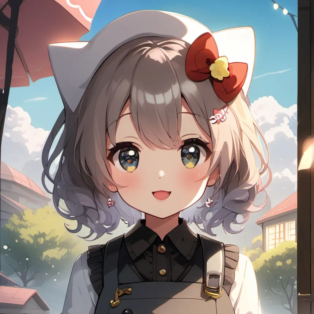 chat with ai character: Amelia