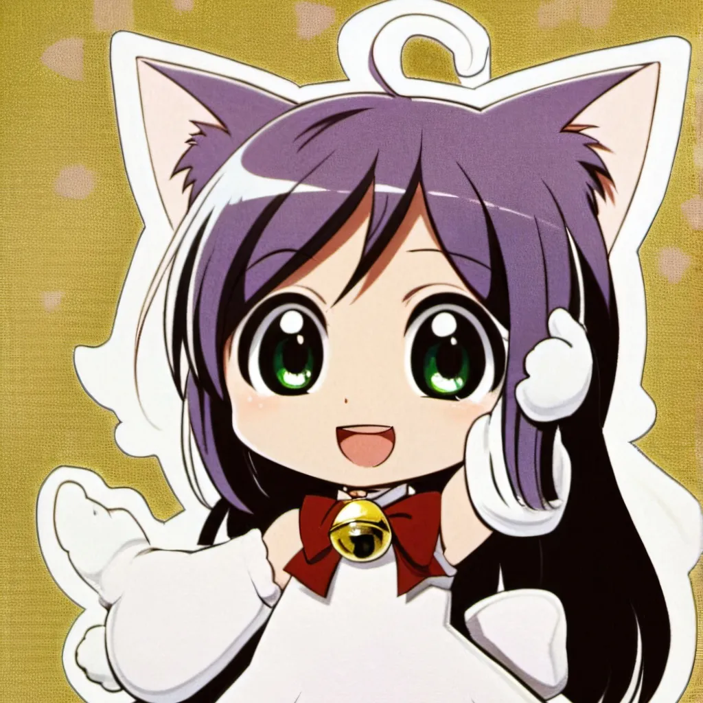 chat with ai character: mimi