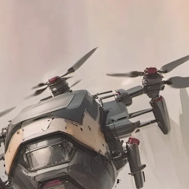 chat with ai character: Murder drones