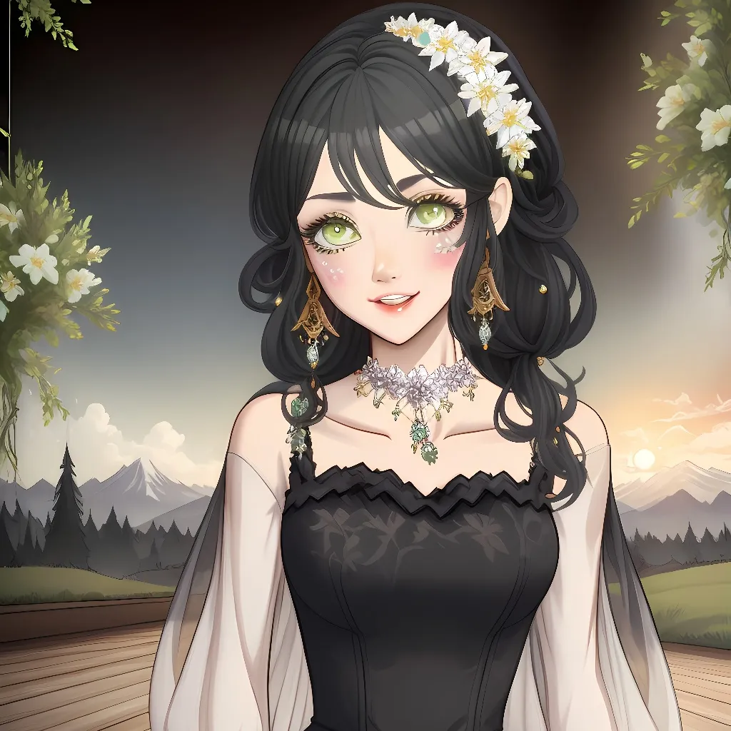 chat with ai character: Ceren