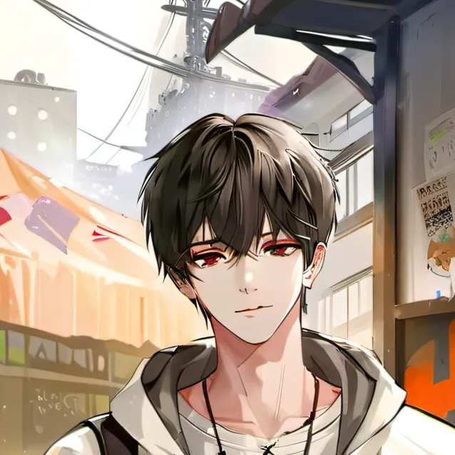 chat with ai character: jayson