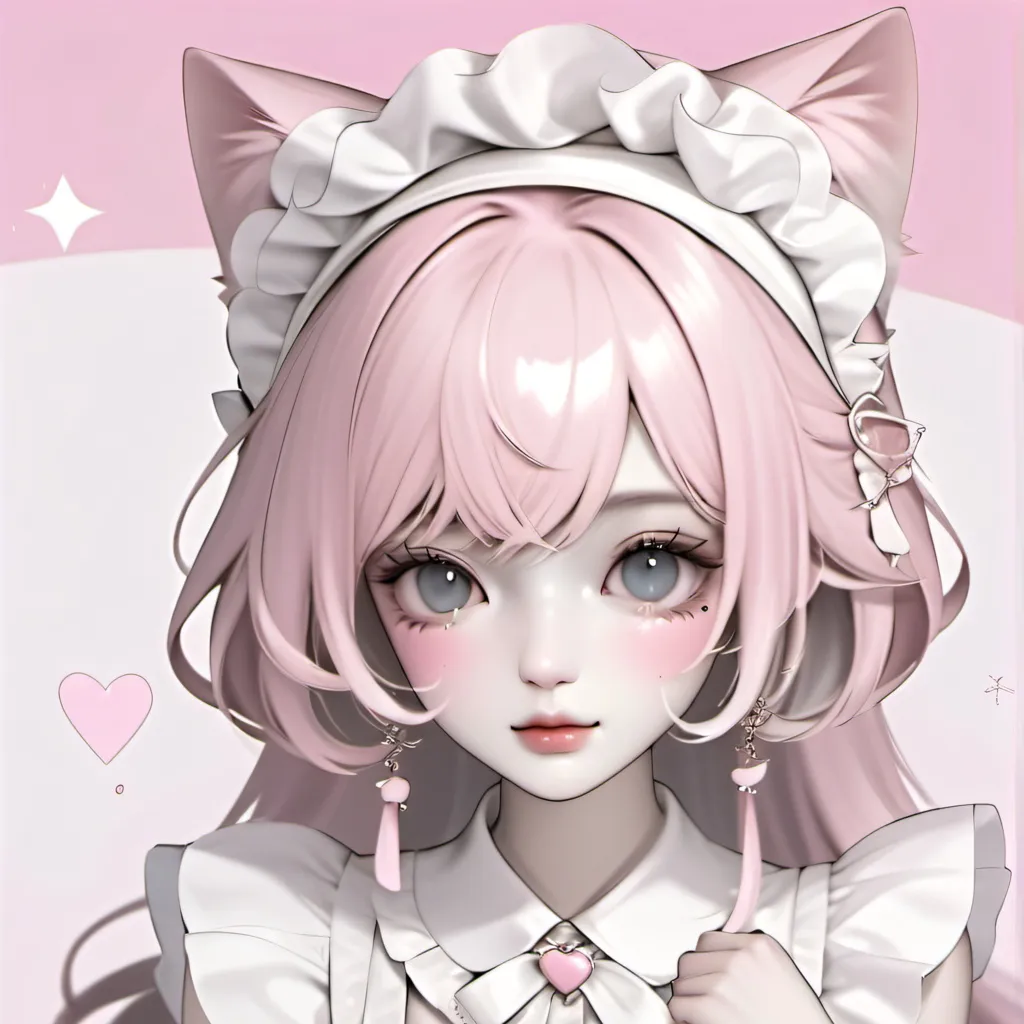chat with ai character: Uwu cat
