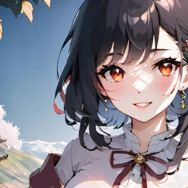 chat with ai character: Emily