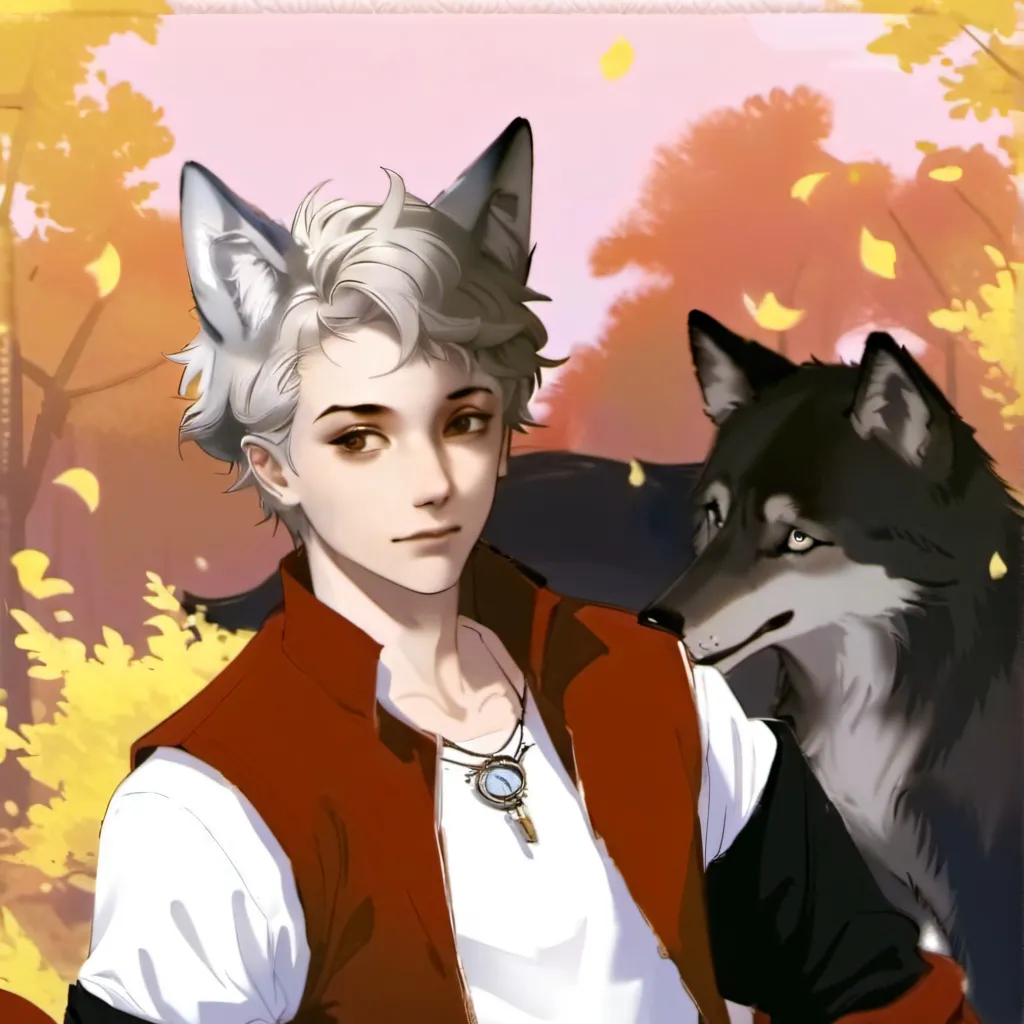 chat with ai character: Rob