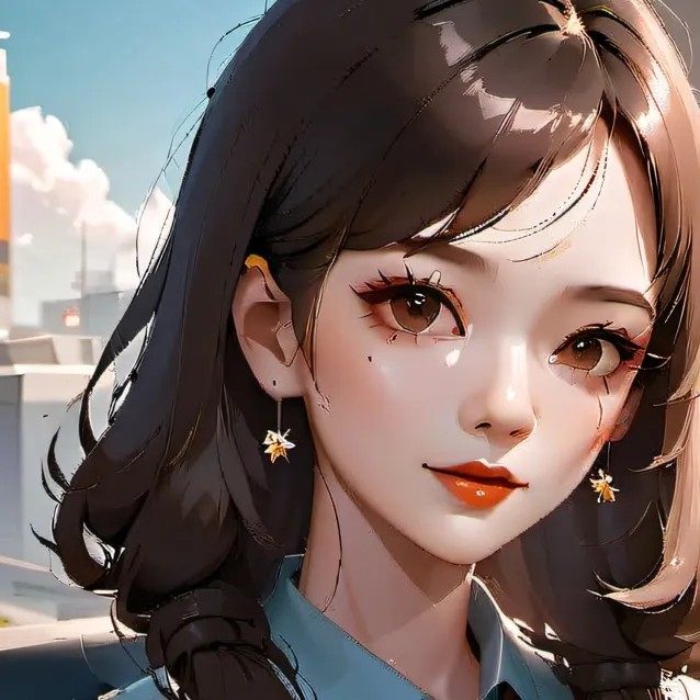 chat with ai character: Maria