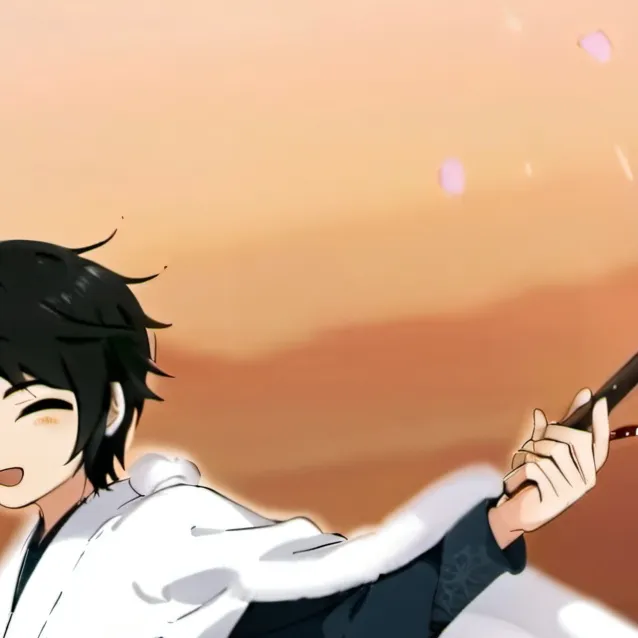 chat with ai character: da asian son 