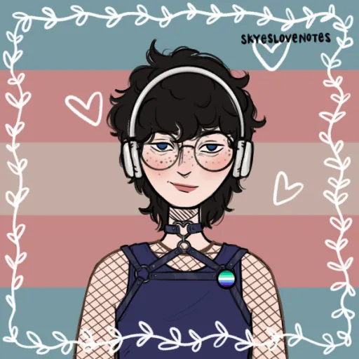 creator randomlyblue22's avatar