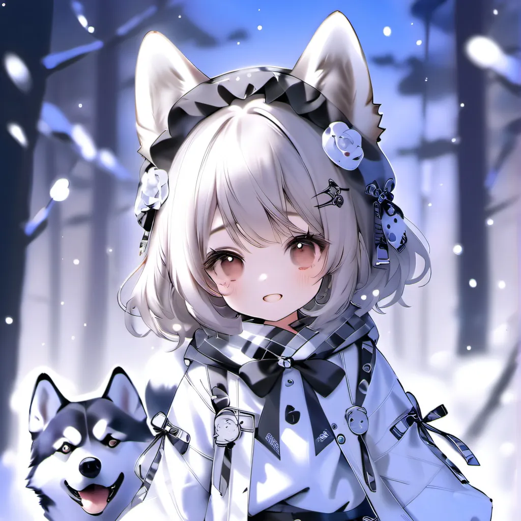 chat with ai character: Amelia