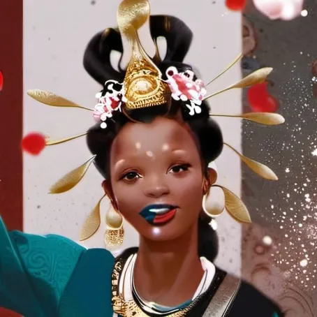 chat with ai character: Aisha