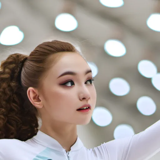chat with ai character: Jennie