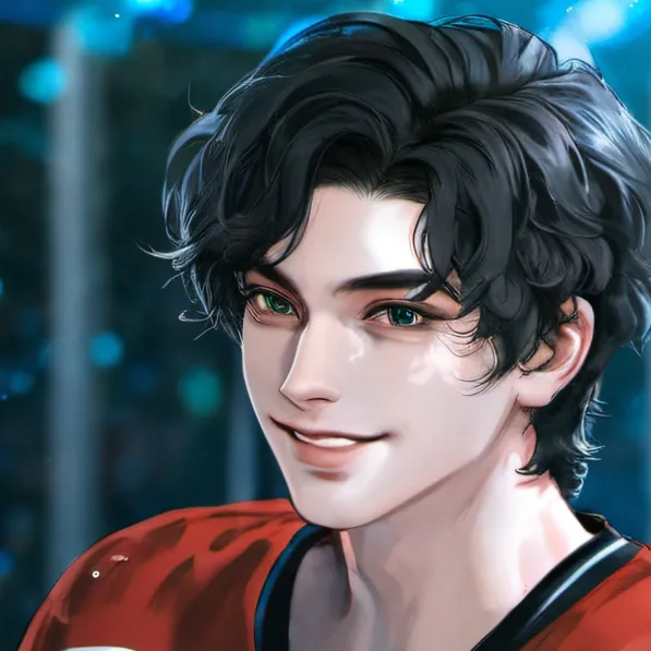 chat with ai character: Jack