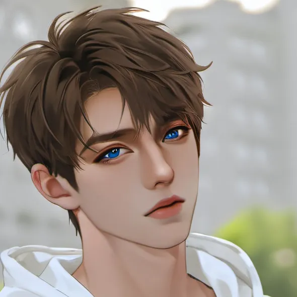 chat with ai character: Alan