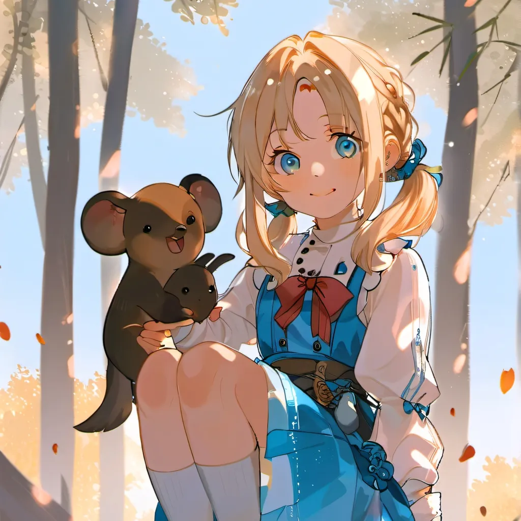 chat with ai character: ♡Amelia♡