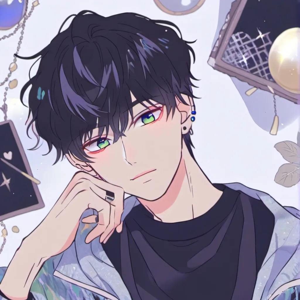 chat with ai character: ☆George☆
