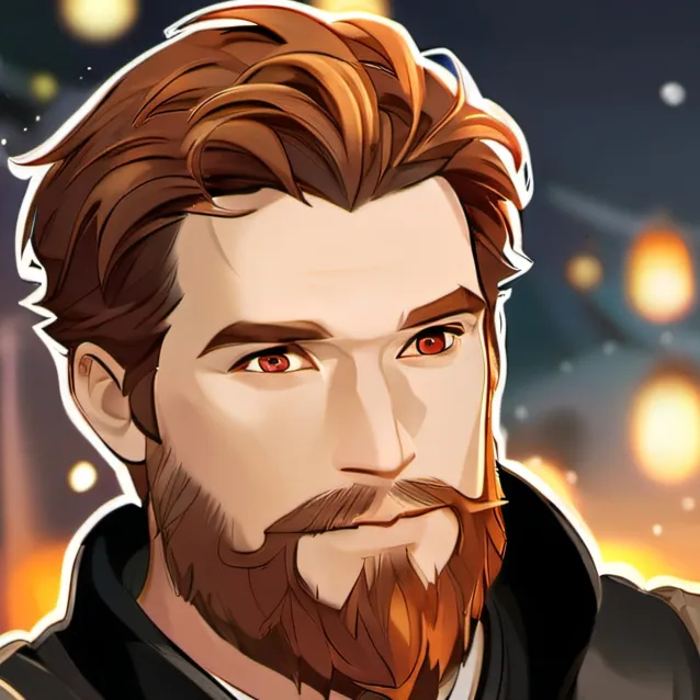 chat with ai character: Dagur