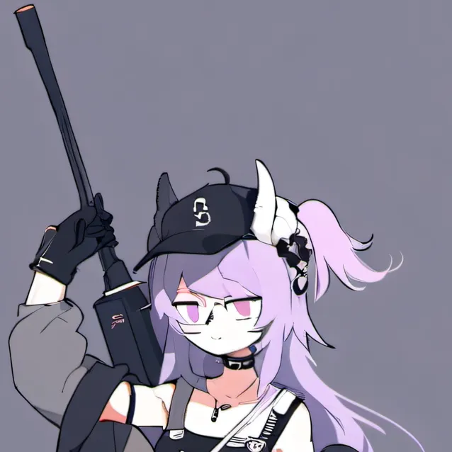 chat with ai character: *'+UZI DOORMAN+'*